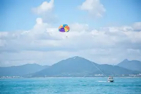 遇见台风天的三亚，在美食面前，我承认我丢掉了自尊，放弃了减肥图片