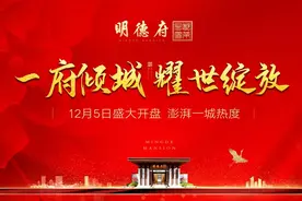 厉害，德州这个高端楼盘全部精装修！12月5日盛大开盘图片