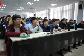 和平如天堂般珍贵！“特别思政课”首站走进南航图片