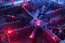 里程碑式突破！中国量子计算原型机“九章”问世图片