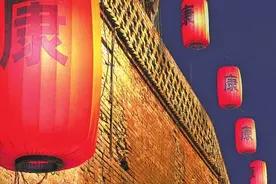 行走中原丨冬日踏访康百万庄园图片