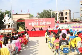 嘉荣超市爱心助学，为山区学子圆梦护航图片