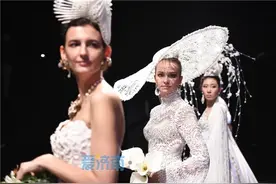 2020“泉城风尚”国际时装周本周末在济南启幕图片