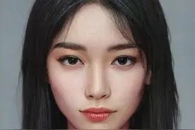 用AI还原迪士尼公主！真人版颜值颇高很有真实感图片