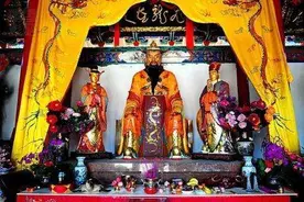 平原胡家庙的故事图片