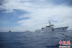 广东省海域国际海底光缆全年“零断损”图片