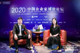 乔府大院乔文志：为中国人打造一碗放心好米饭图片