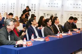 护航计划—“华夏学子说”公益活动在京启动 号召青少年讲好中国故事图片