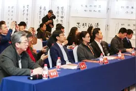 护航计划—“华夏学子说”公益活动在京启动 号召青少年讲好中国故事图片