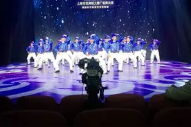 嘉定一帮“老男孩”的身体语言：燃烧吧，蔬菜图片