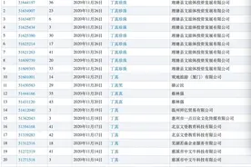 “丁真”商标疑遭抢注，东家主动出击图片