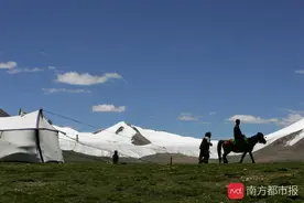 童年“丁真”：不让每双纯净眼睛因贫失学，藏区教育14年图片