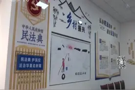 白鹤：“法理堂”首堂课开讲 为村民解读《民法典》视频封面