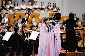 经典旋律致敬“四大名著”图片