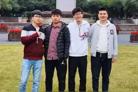 浙大再现学霸寝室！也许一个人走得更快，但一群人才能走得更远图片