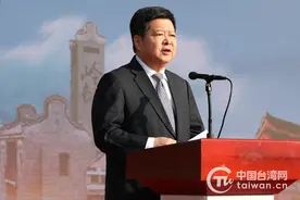 龙明彪副主任在第七届台湾青年岭南行暨第二届海峡两岸网络新媒体大陆行活动开营仪式上的致辞图片