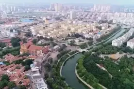 临清，一座应“运”而盛的城市图片