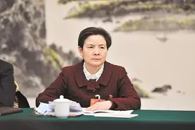 湖北省人社厅厅长刘艳红：“四个着力”交出人社事业高质量答卷图片