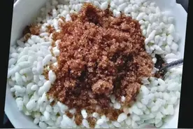 美食往事丨到了湘北土家族，一定要吃上一碗米儿茶图片