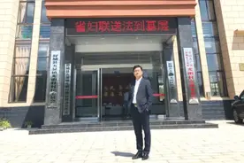 律政先锋｜律师郭振：只有“小律师”，没有“小案子”图片