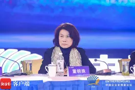董明珠在2020中国企业家博鳌论坛发声：最好的产品不需要售后服务图片