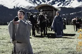 影视观察丨《大秦赋》：跨越千年的思想对话图片