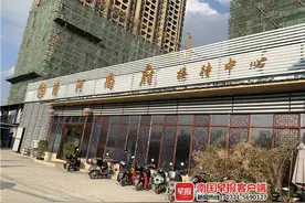 南宁多个三产房项目公开外售，部门三令五申仍难“刹车”丨警惕“三产房”这些坑①图片
