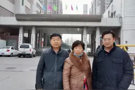 “错换人生28年”当事人生母撤诉 与开封卫健委庭外和解图片