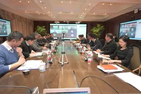 “中国故事源于中国，但属于世界”，专家学者共聚上外，探讨世界文学中的“中国故事”图片