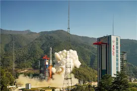 满分！西昌卫星发射中心圆满完成高分卫星收官之战图片