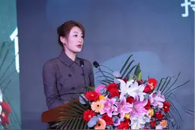 履职娃哈哈品牌公关部部长三年，宗馥莉再斩一营销大奖图片