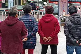 张江中风险小区解封倒计时：小国旗迎零点，错过的上马明年见图片