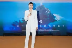 第三届海南岛国际电影节展映大幕正式拉开！多部影片举办首映礼图片