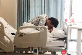 错换人生28年案当事方：得知判决后松了口气，将在医院过年图片