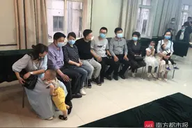 错换人生28年患癌者养母将起诉医院！要求对其家庭民事赔偿图片
