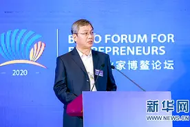 山东能源岳宝德：打造绿色循环低碳生态企业图片