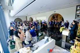 网红楼盘松风明月西部绽放，新世界集团秉持房住不炒服务刚需图片