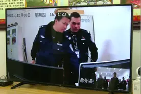 庞科伟到象州县调研图片