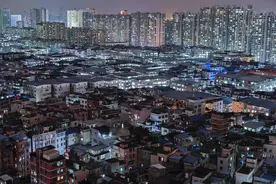 广州迎最贵城中村改造，排长龙招工的“湖北制衣村”何去何从图片