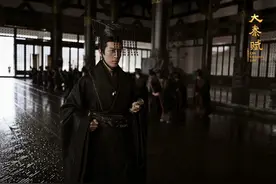 《大秦赋》一展波澜史诗画卷 张鲁一演绎祖龙初成大业将启图片