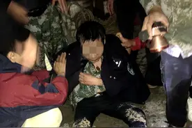 文昌一男子礁石上海钓被困 海岸警察联合多部门连夜救助图片