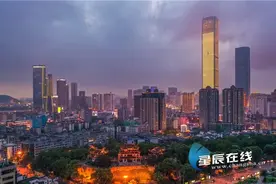 星辰文艺丨蒋集政：天心阁见证图片