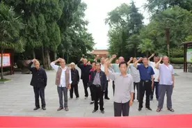 遵义仁怀市鲁班街道关工委：“三项建设”助推关心下一代工作再上新台阶图片