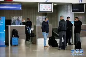 阿尔及利亚恢复国内航班运营图片