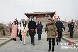 重现千年古城——访新和县唐安西都护府文化园图片