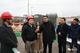 中央民族大学附属中学贵阳学校预计明年3月完成建设图片