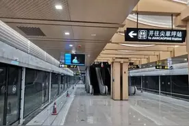 太原地铁二号线最新消息！首末班车时刻表出炉图片