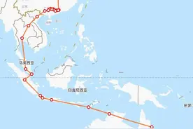 北京至墨尔本将建高铁？脑洞开得太大了图片