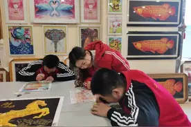 山东聊城：“憨宝之家”关爱智障儿童图片