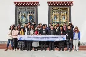广东非遗援藏让老手艺活起来带领村民增收致富图片